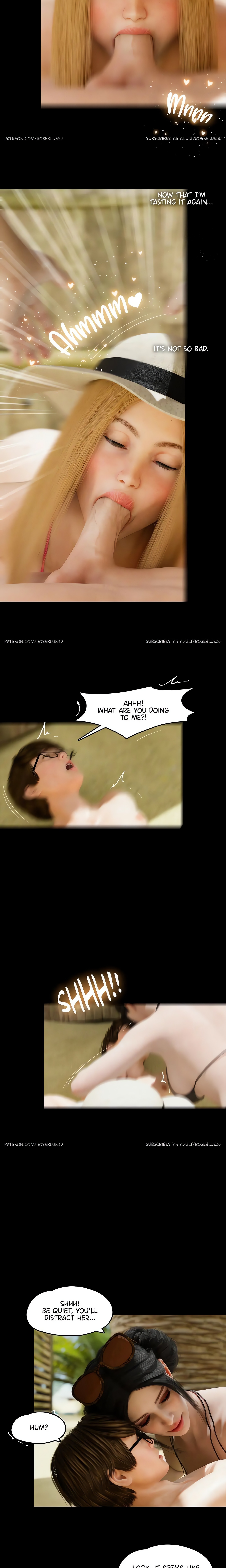 My Neighbor’s Widow Page 14 - MangaHe