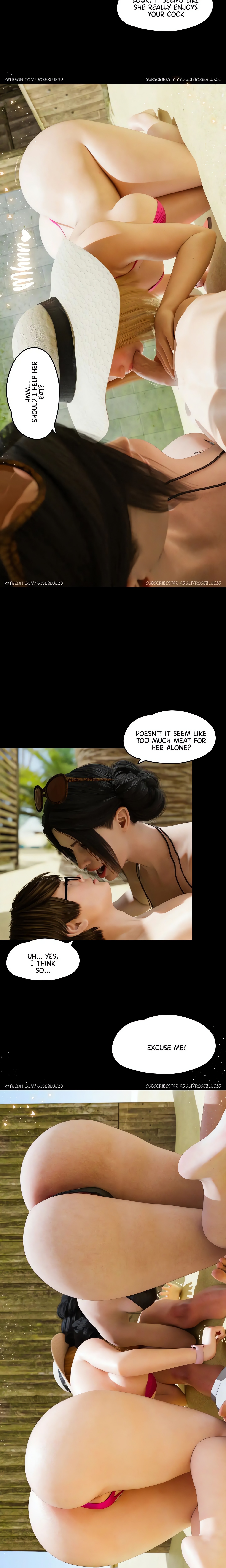 My Neighbor’s Widow Page 15 - MangaHe