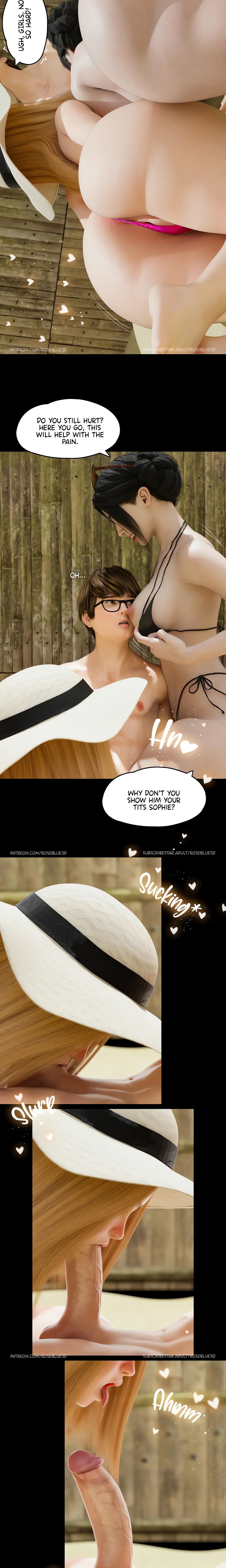 My Neighbor’s Widow Page 19 - MangaHe