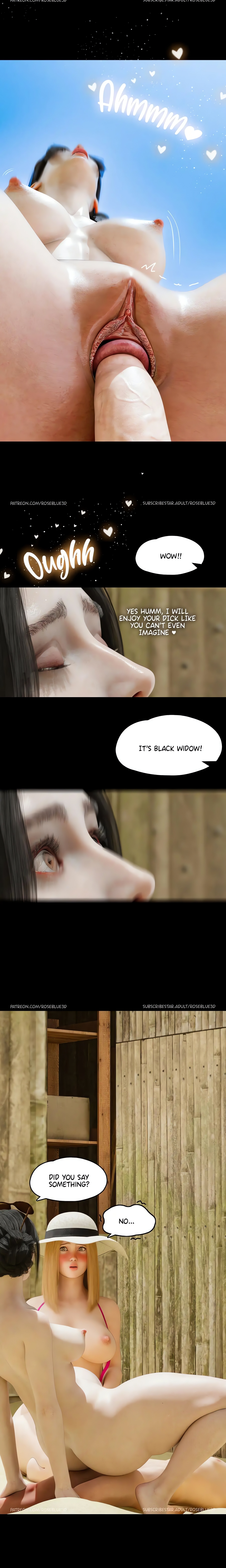My Neighbor’s Widow Page 25 - MangaHe