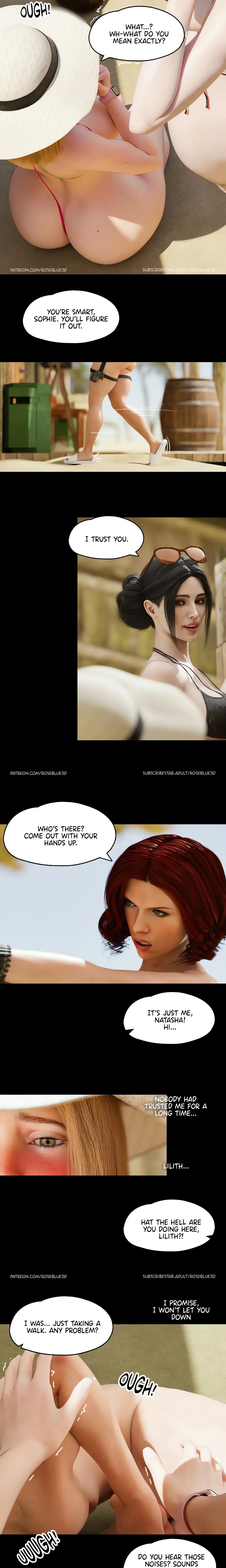 My Neighbor’s Widow Page 29 - MangaHe