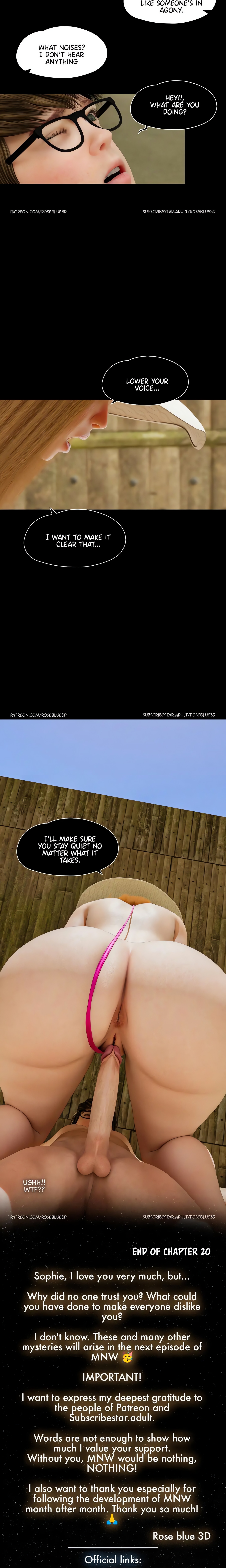 My Neighbor’s Widow Page 30 - MangaHe