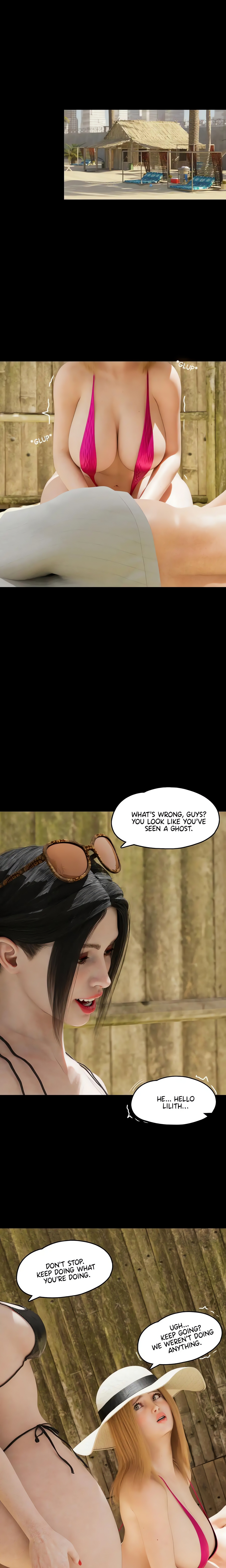 My Neighbor’s Widow Page 4 - MangaHe