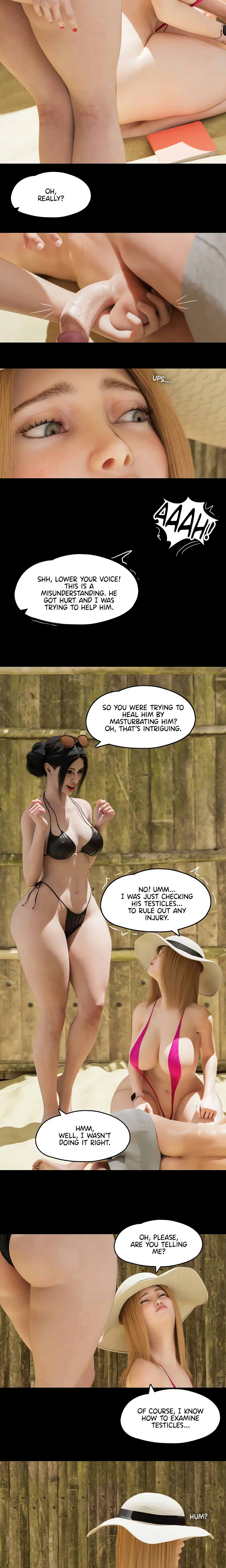 My Neighbor’s Widow Page 5 - MangaHe