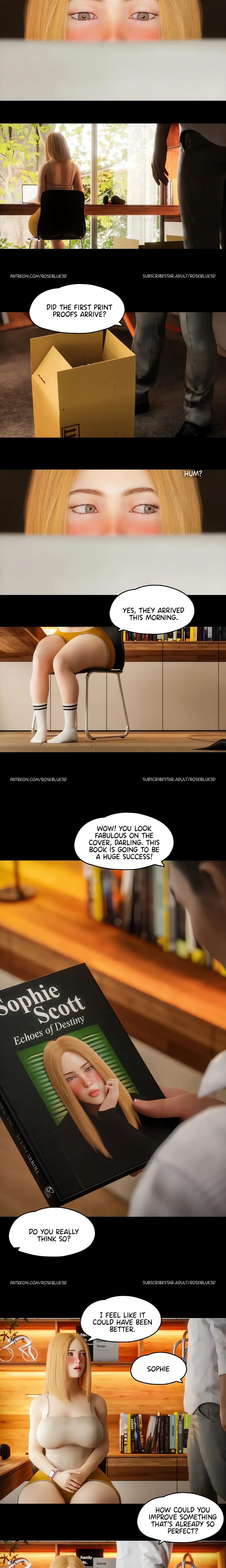 My Neighbor’s Widow Page 3 - MangaHe