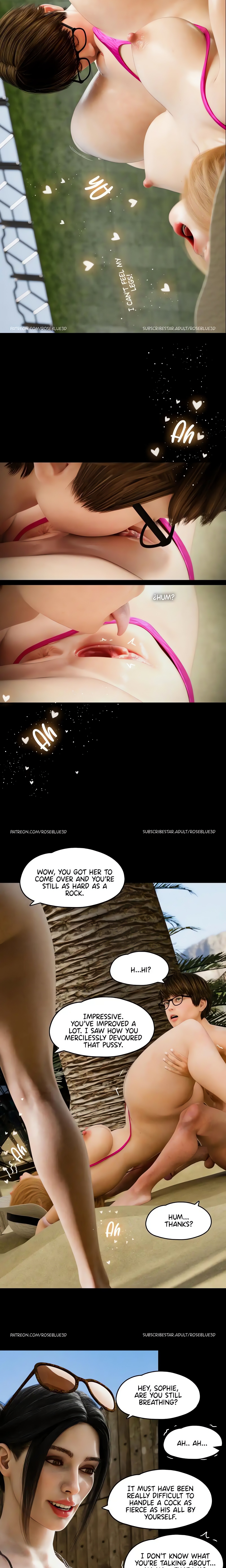 My Neighbor’s Widow Page 28 - MangaHe