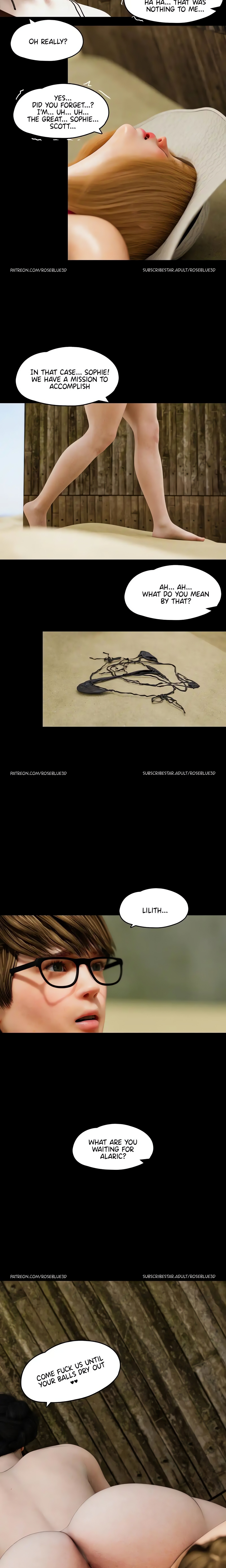 My Neighbor’s Widow Page 29 - MangaHe