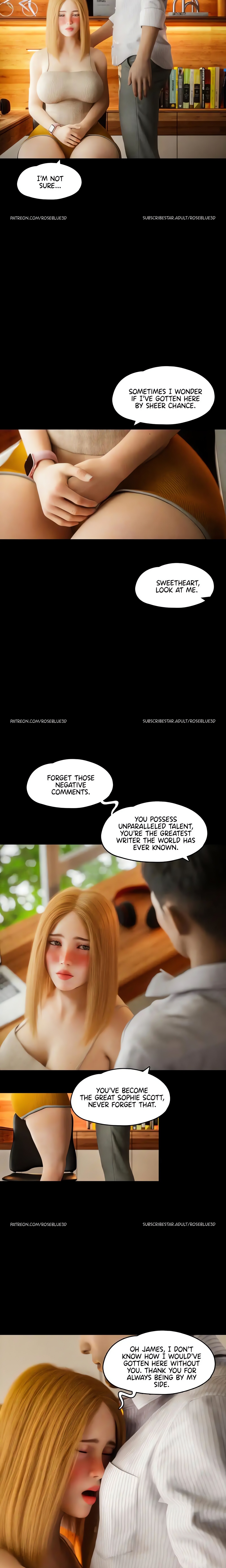 My Neighbor’s Widow Page 4 - MangaHe