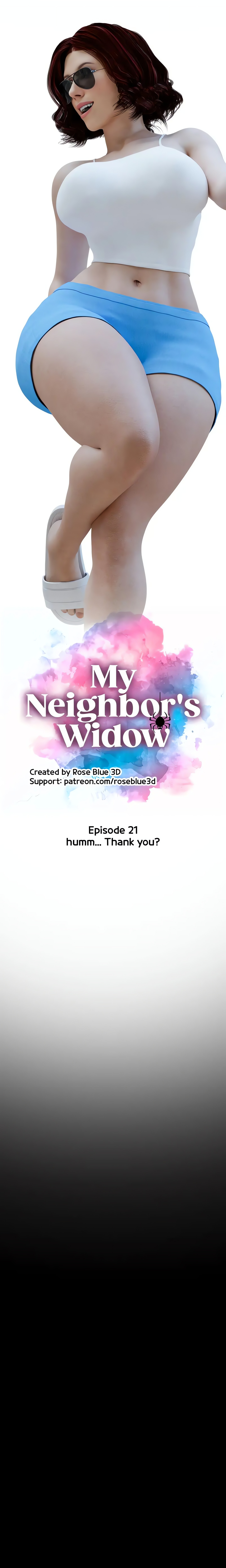 My Neighbor’s Widow Page 8 - MangaHe