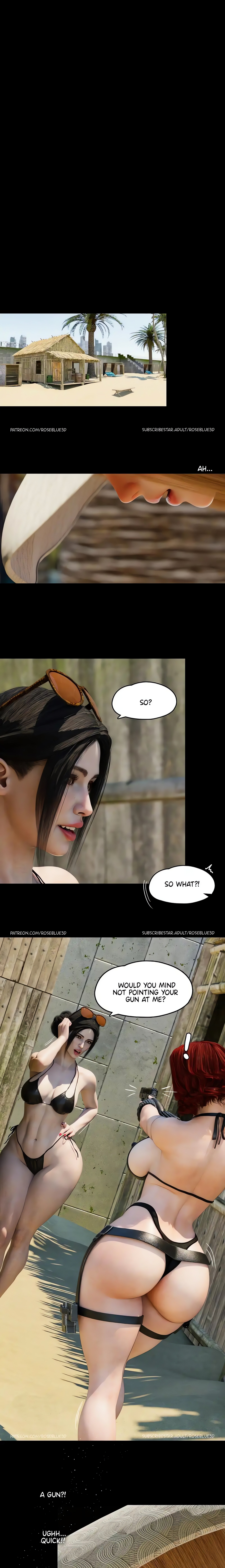 My Neighbor’s Widow Page 9 - MangaHe