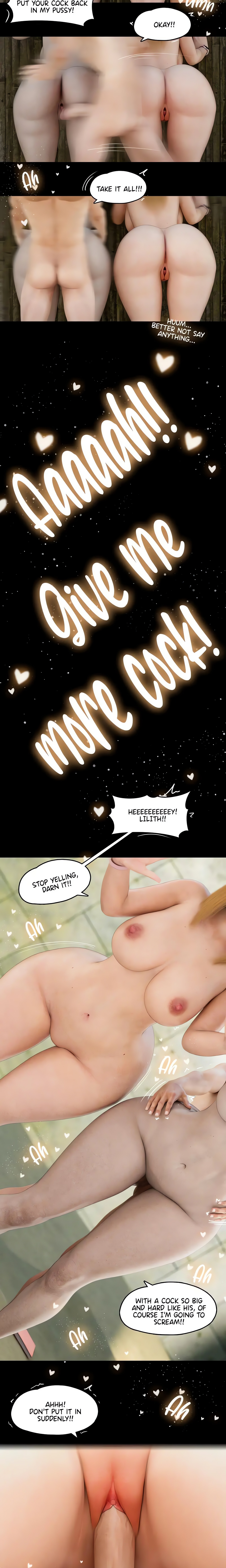 My Neighbor’s Widow Page 19 - MangaHe