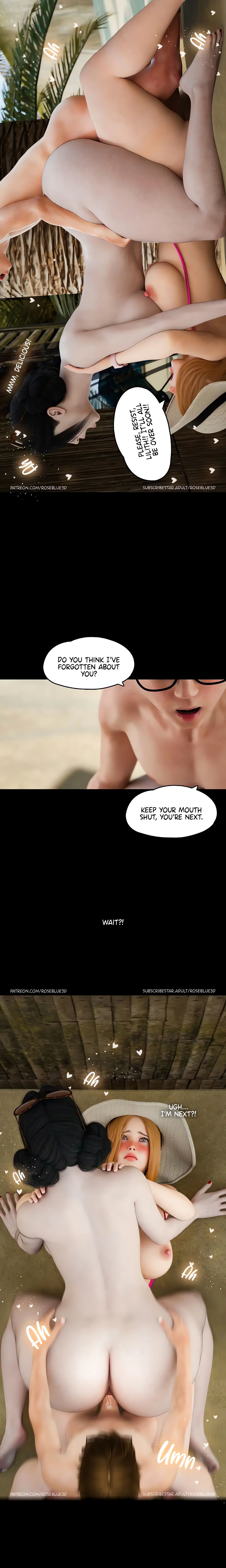 My Neighbor’s Widow Page 8 - MangaHe