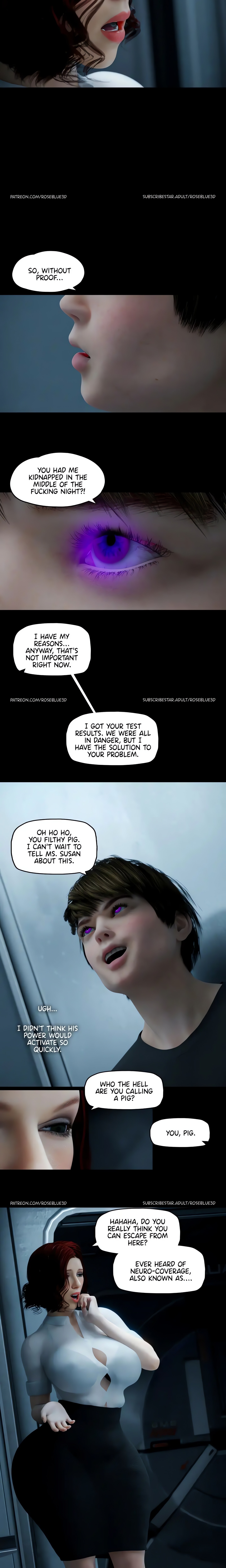 My Neighbor’s Widow Page 13 - MangaHe