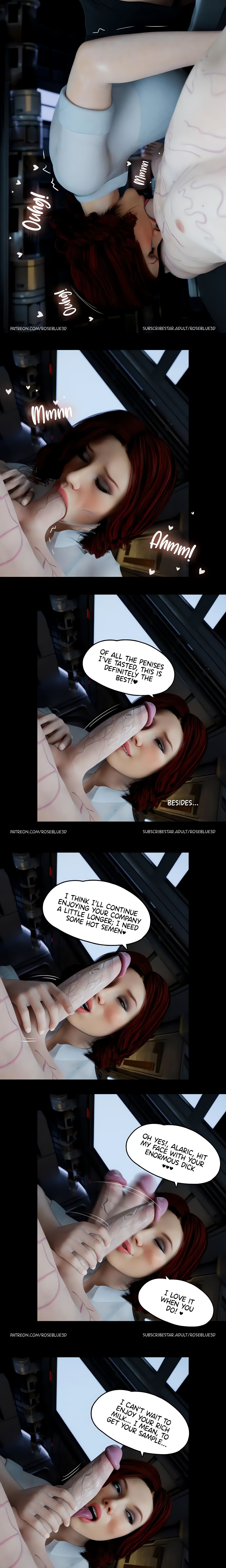My Neighbor’s Widow Page 28 - MangaHe