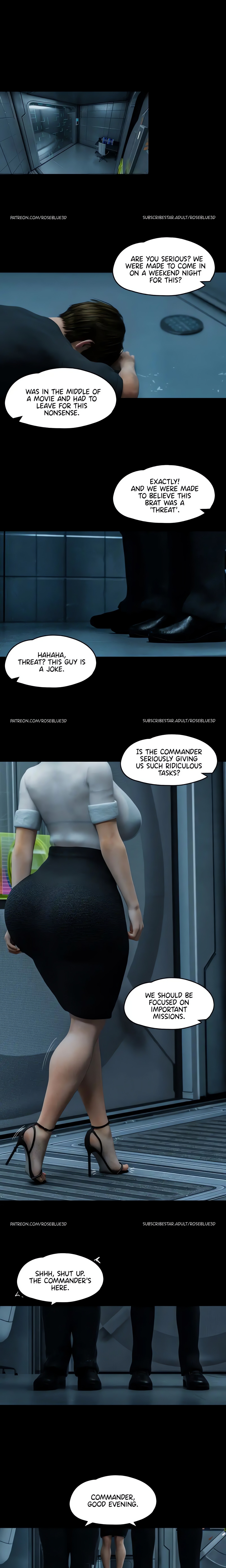 My Neighbor’s Widow Page 4 - MangaHe