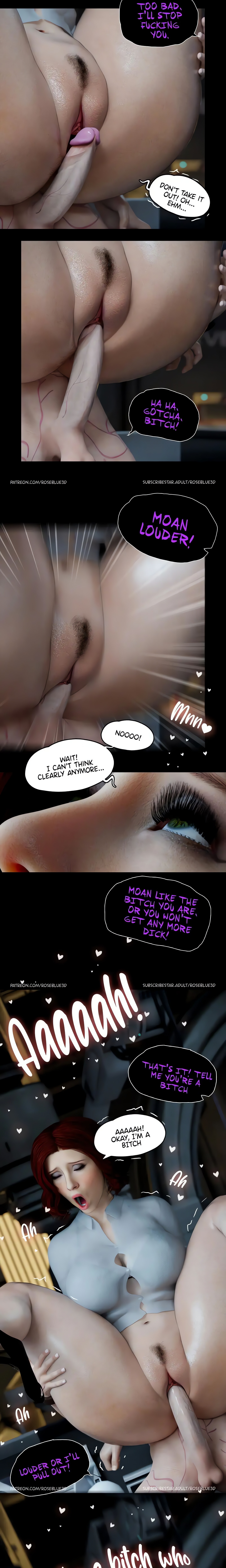 My Neighbor’s Widow Page 34 - MangaHe