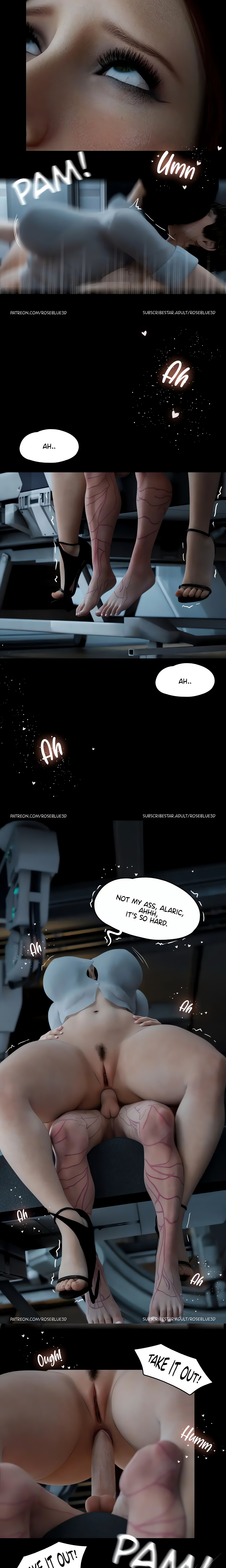 My Neighbor’s Widow Page 11 - MangaHe