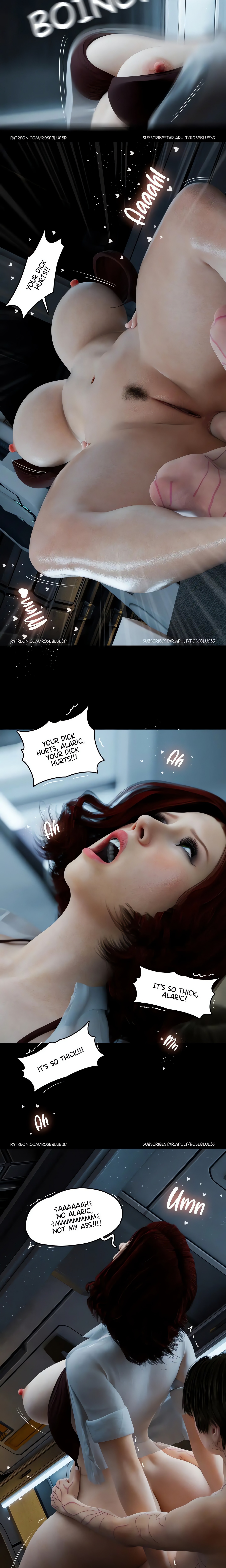 My Neighbor’s Widow Page 14 - MangaHe