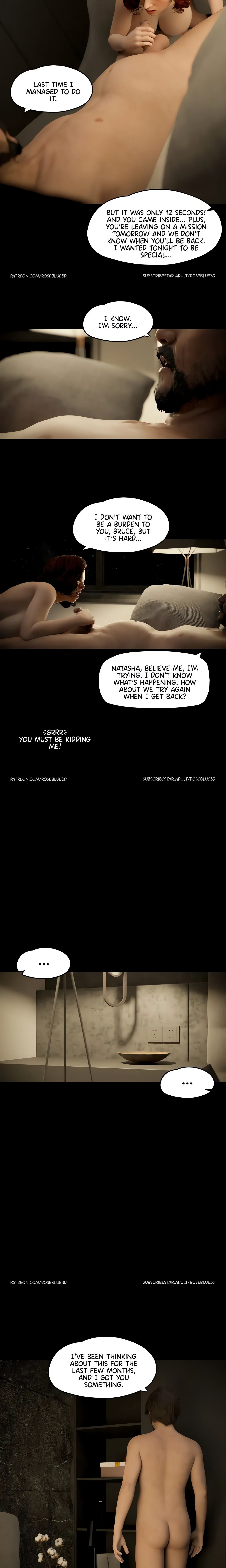My Neighbor’s Widow Page 3 - MangaHe
