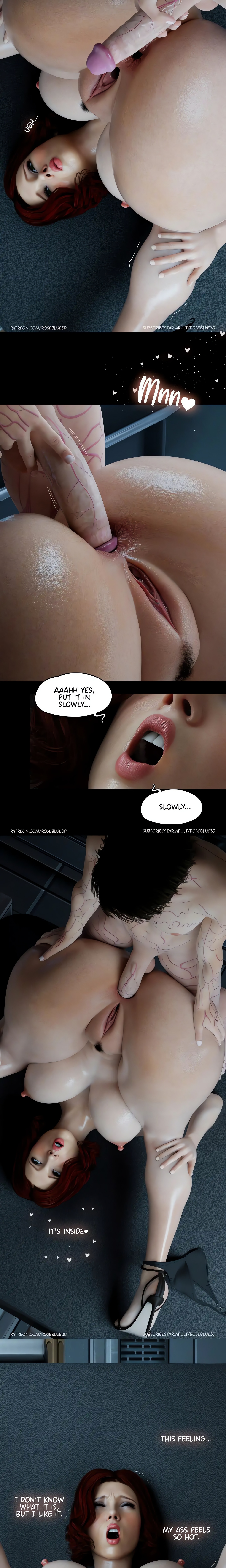 My Neighbor’s Widow Page 28 - MangaHe