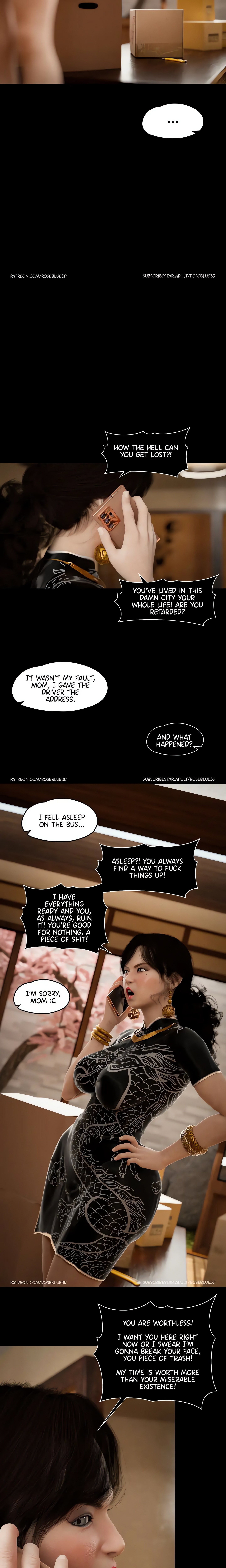 My Neighbor’s Widow Page 3 - MangaHe