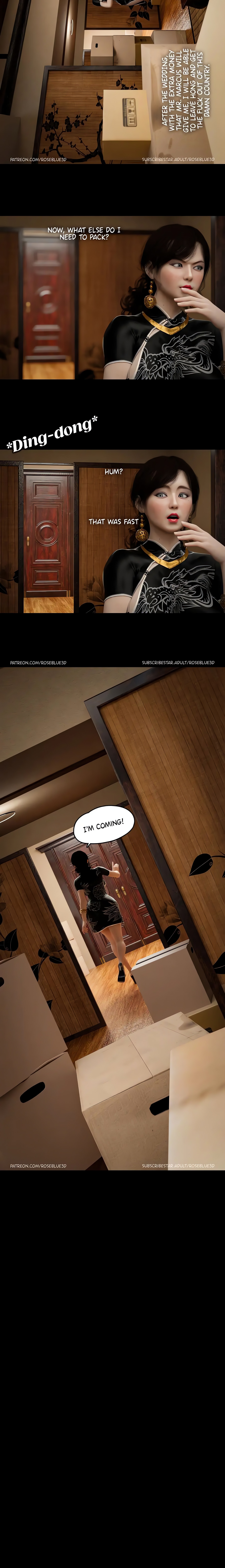 My Neighbor’s Widow Page 5 - MangaHe