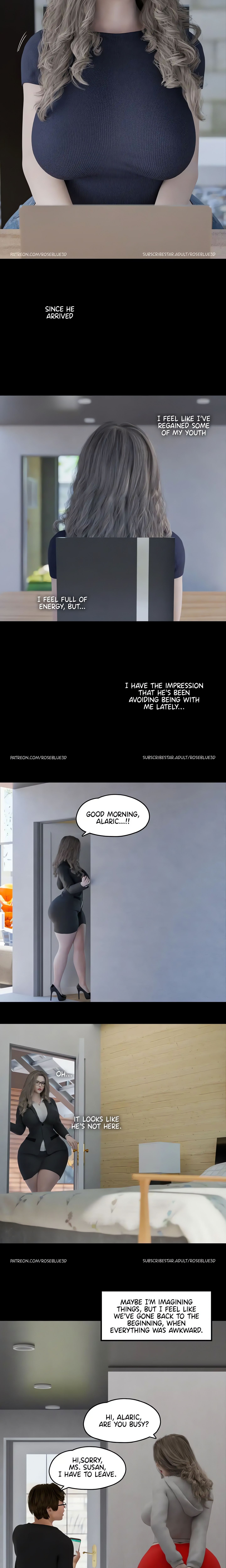 My Neighbor’s Widow Page 12 - MangaHe