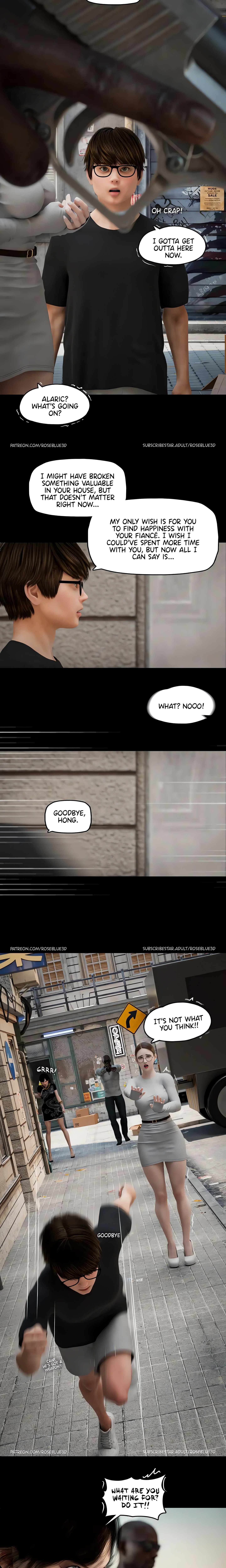 My Neighbor’s Widow Page 26 - MangaHe