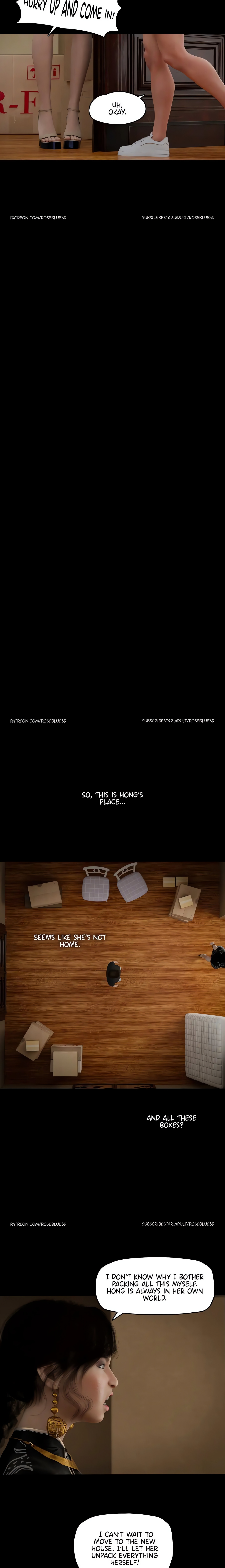 My Neighbor’s Widow Page 4 - MangaHe