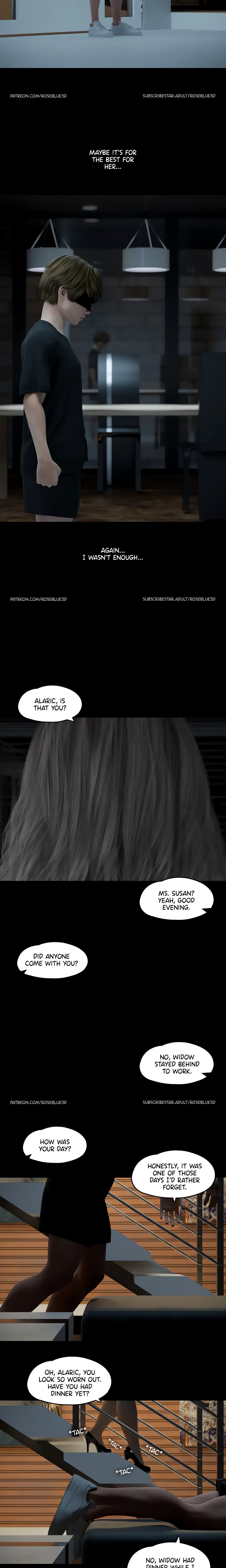 My Neighbor’s Widow Page 32 - MangaHe