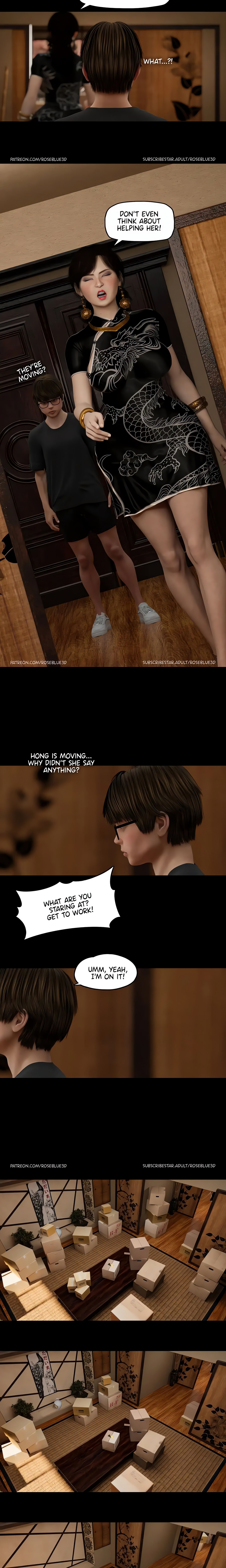 My Neighbor’s Widow Page 5 - MangaHe