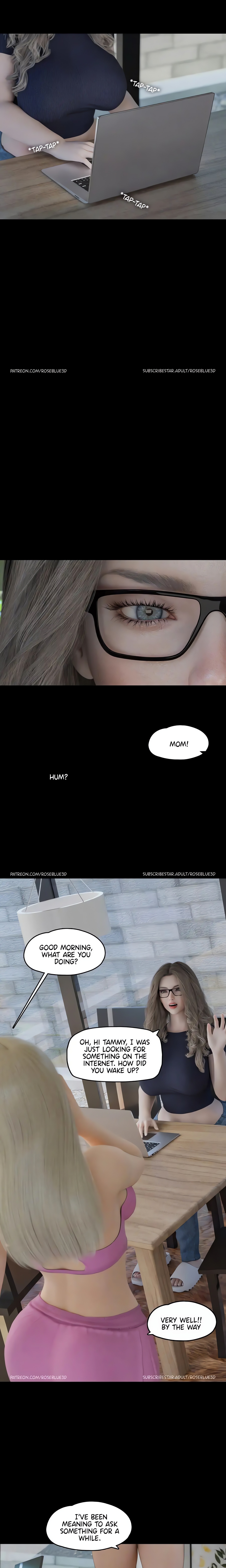 My Neighbor’s Widow Page 10 - MangaHe