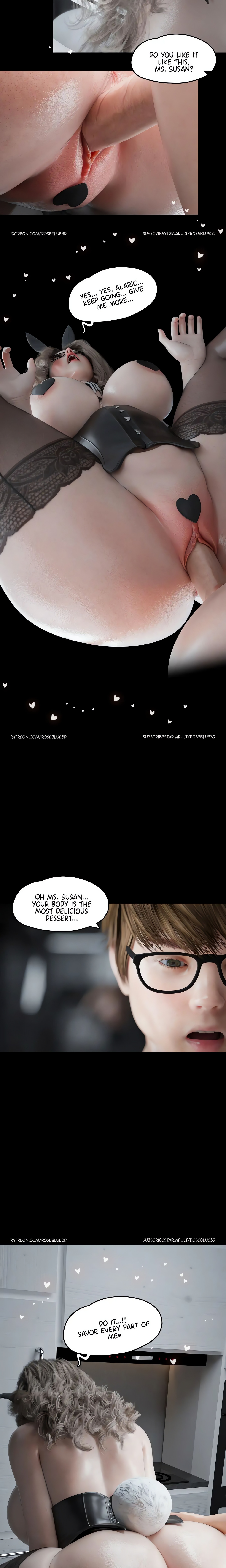 My Neighbor’s Widow Page 21 - MangaHe