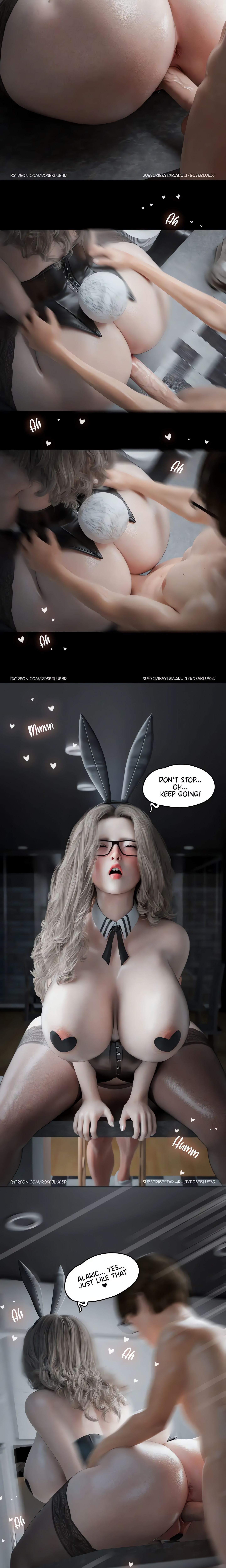 My Neighbor’s Widow Page 22 - MangaHe