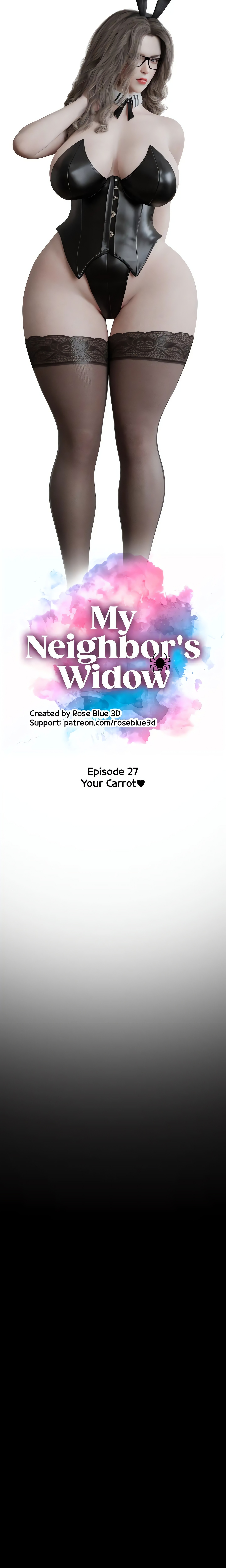 My Neighbor’s Widow Page 9 - MangaHe