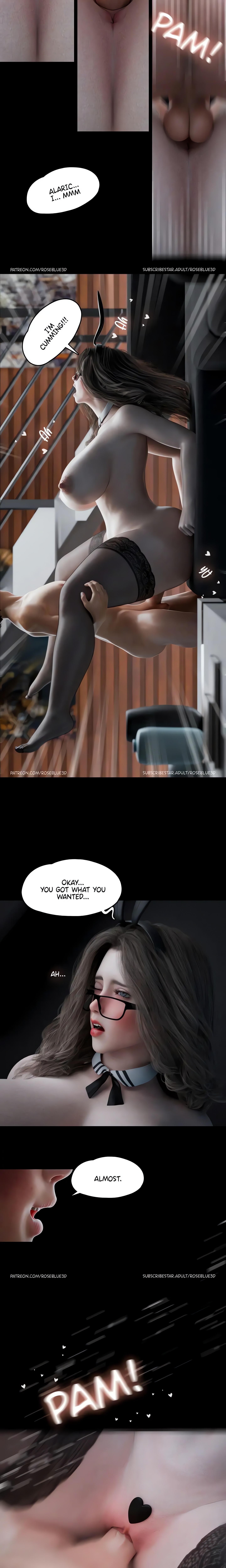 My Neighbor’s Widow Page 29 - MangaHe