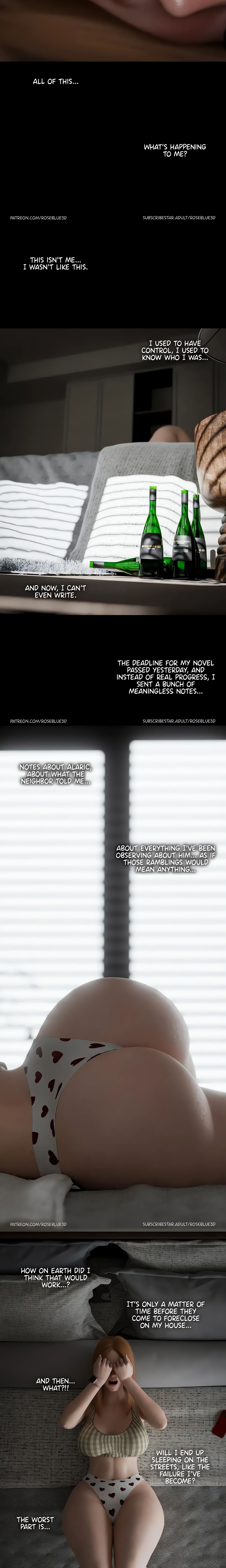 My Neighbor’s Widow Page 4 - MangaHe