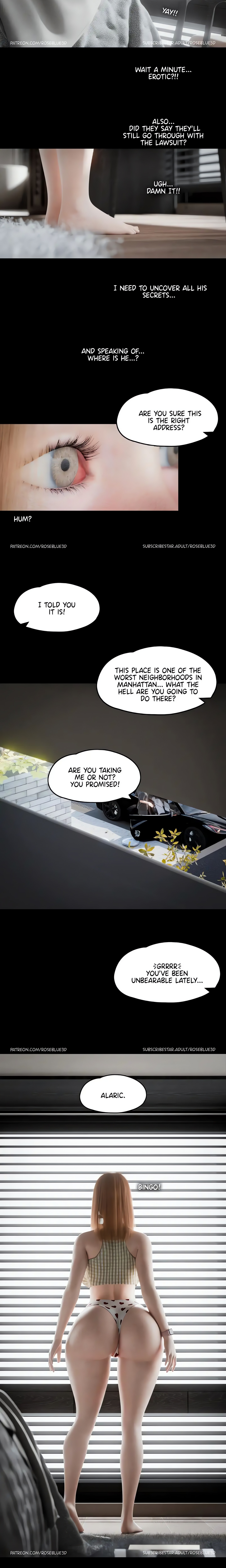 My Neighbor’s Widow Page 7 - MangaHe