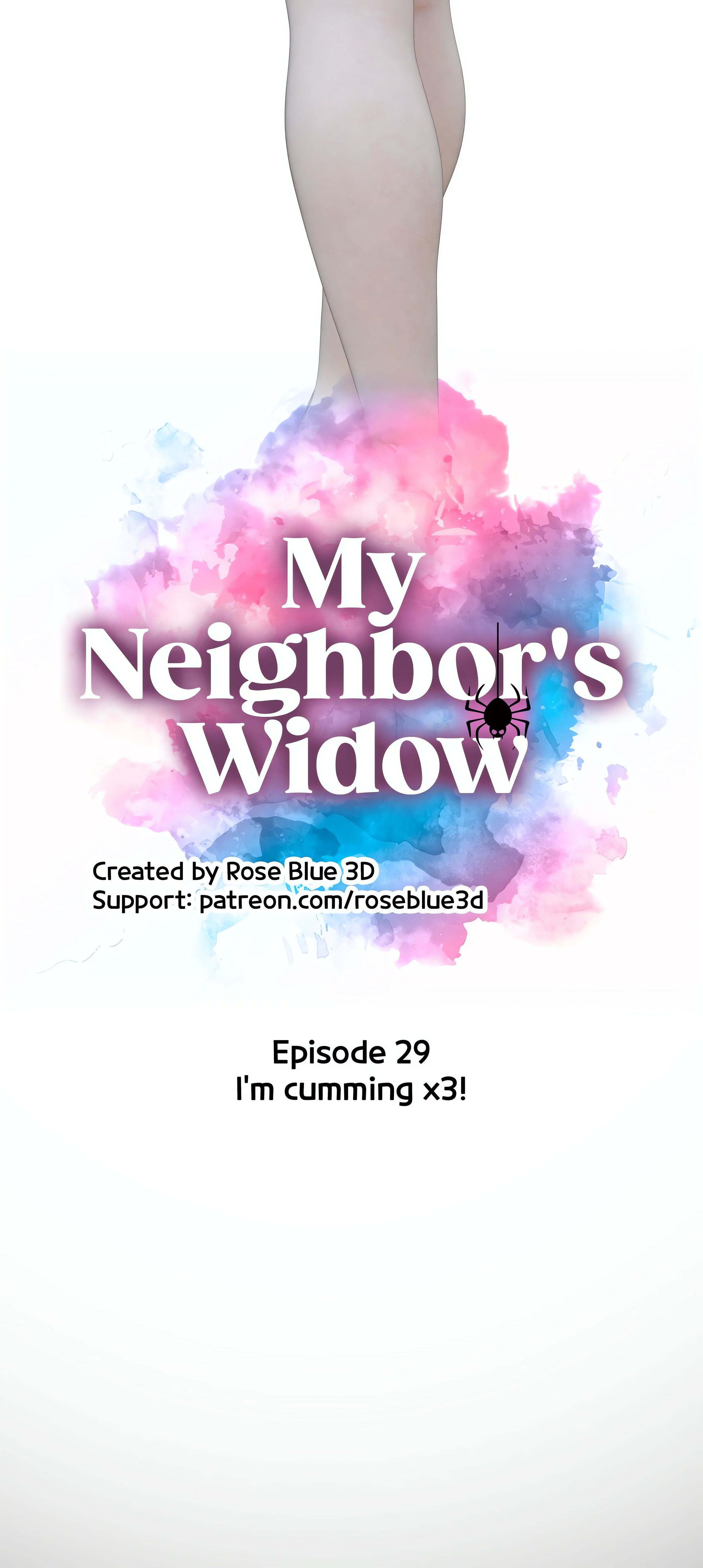 My Neighbor’s Widow Page 6 - MangaHe