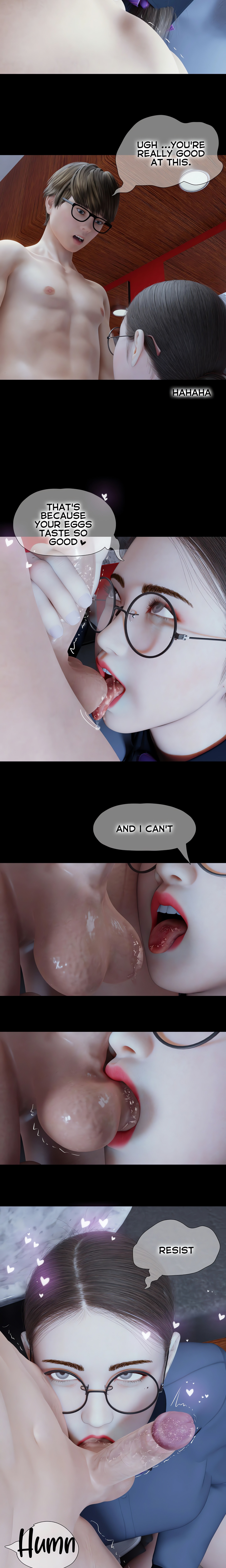My Neighbor’s Widow Page 12 - MangaHe