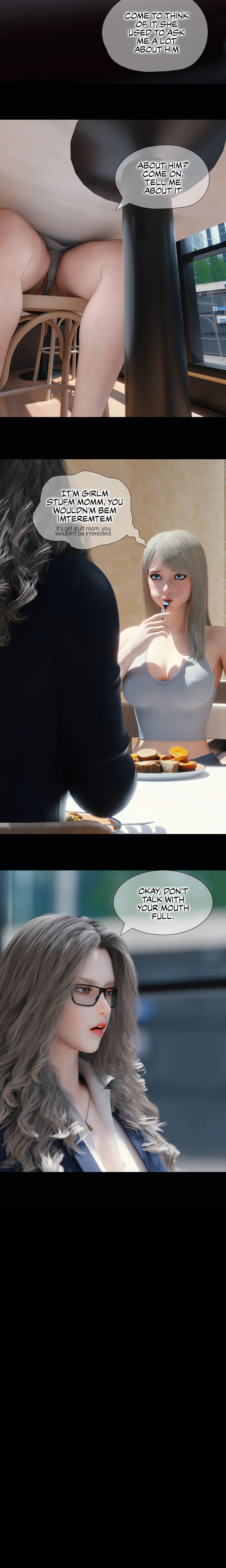 My Neighbor’s Widow Page 18 - MangaHe