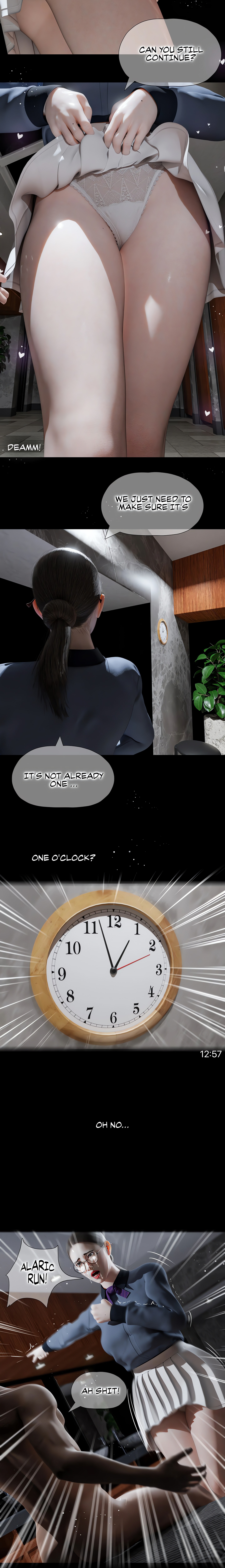 My Neighbor’s Widow Page 24 - MangaHe