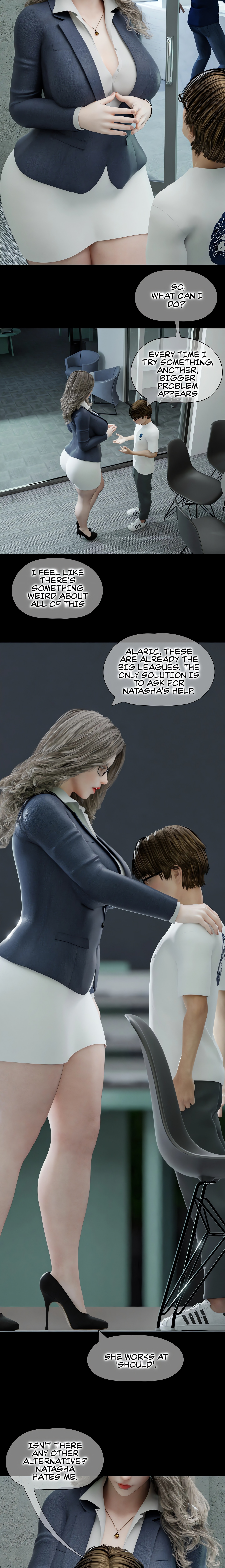 My Neighbor’s Widow Page 27 - MangaHe
