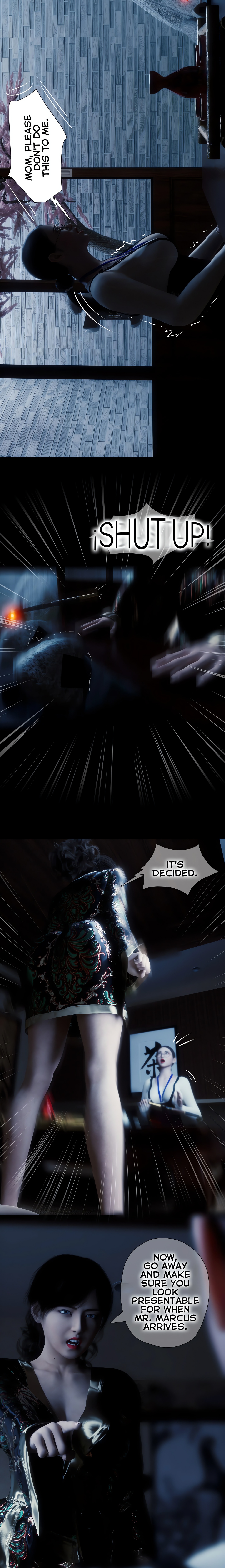 My Neighbor’s Widow Page 6 - MangaHe