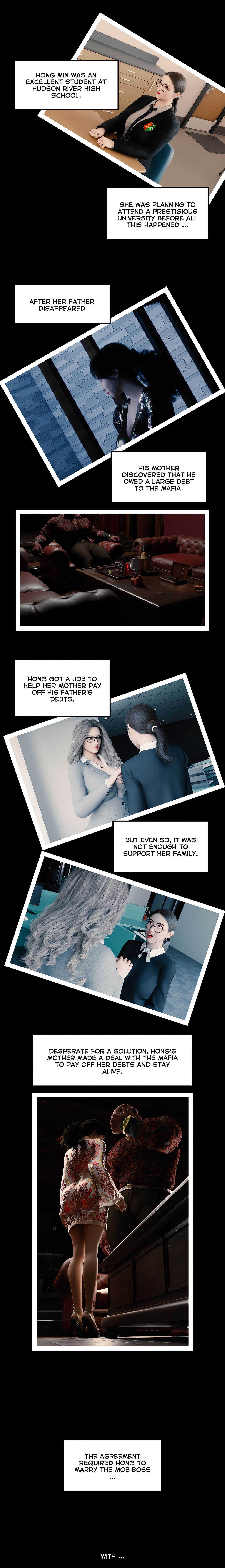 My Neighbor’s Widow Page 9 - MangaHe