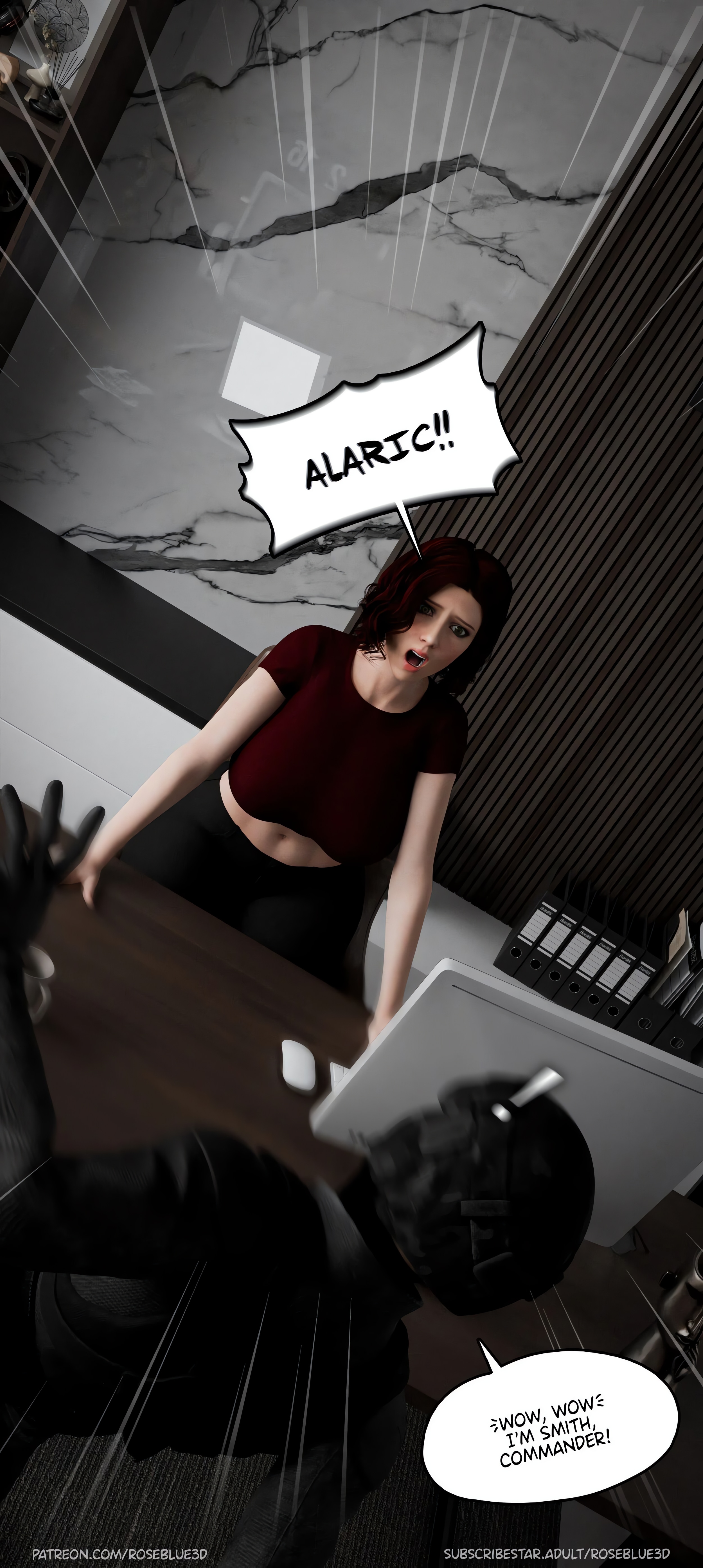 My Neighbor’s Widow Page 129 - MangaHe