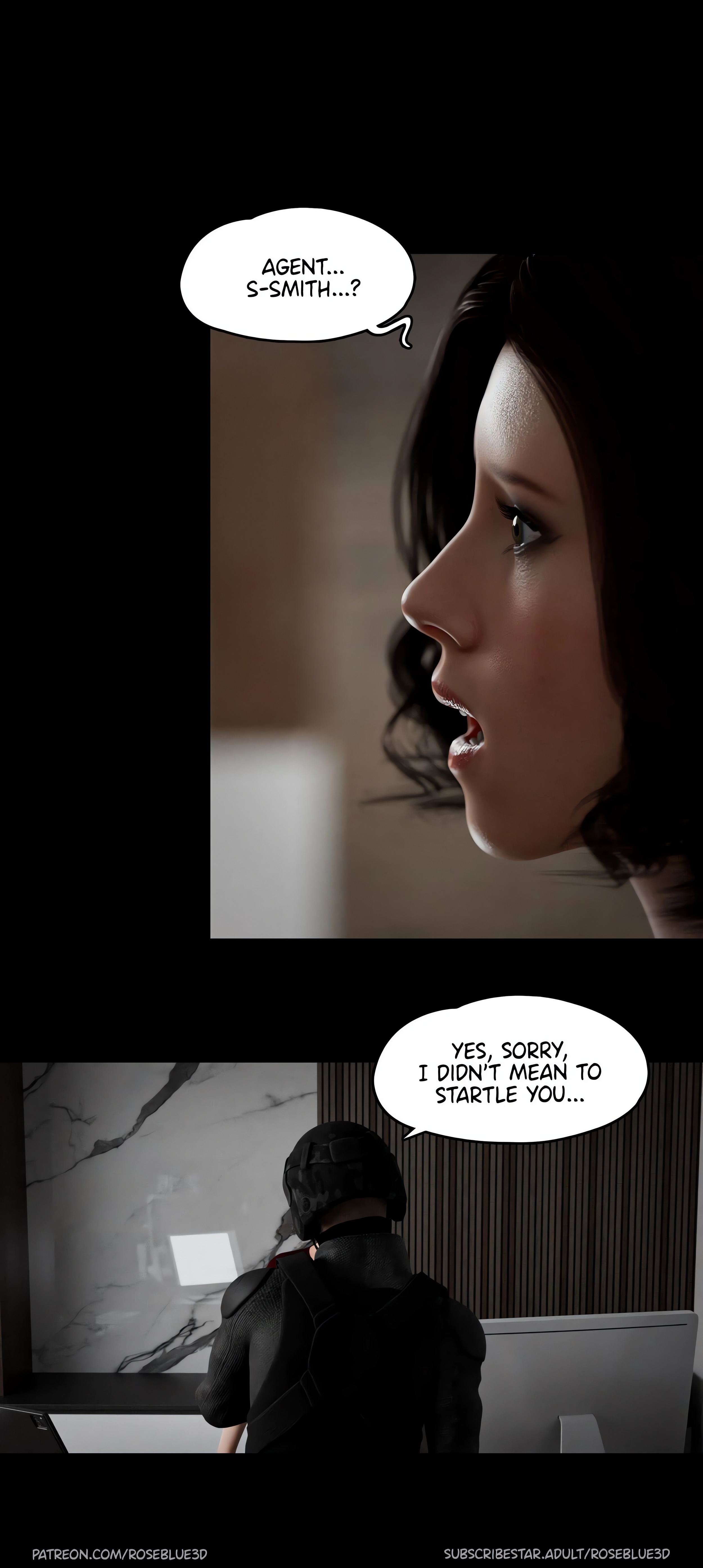 My Neighbor’s Widow Page 130 - MangaHe