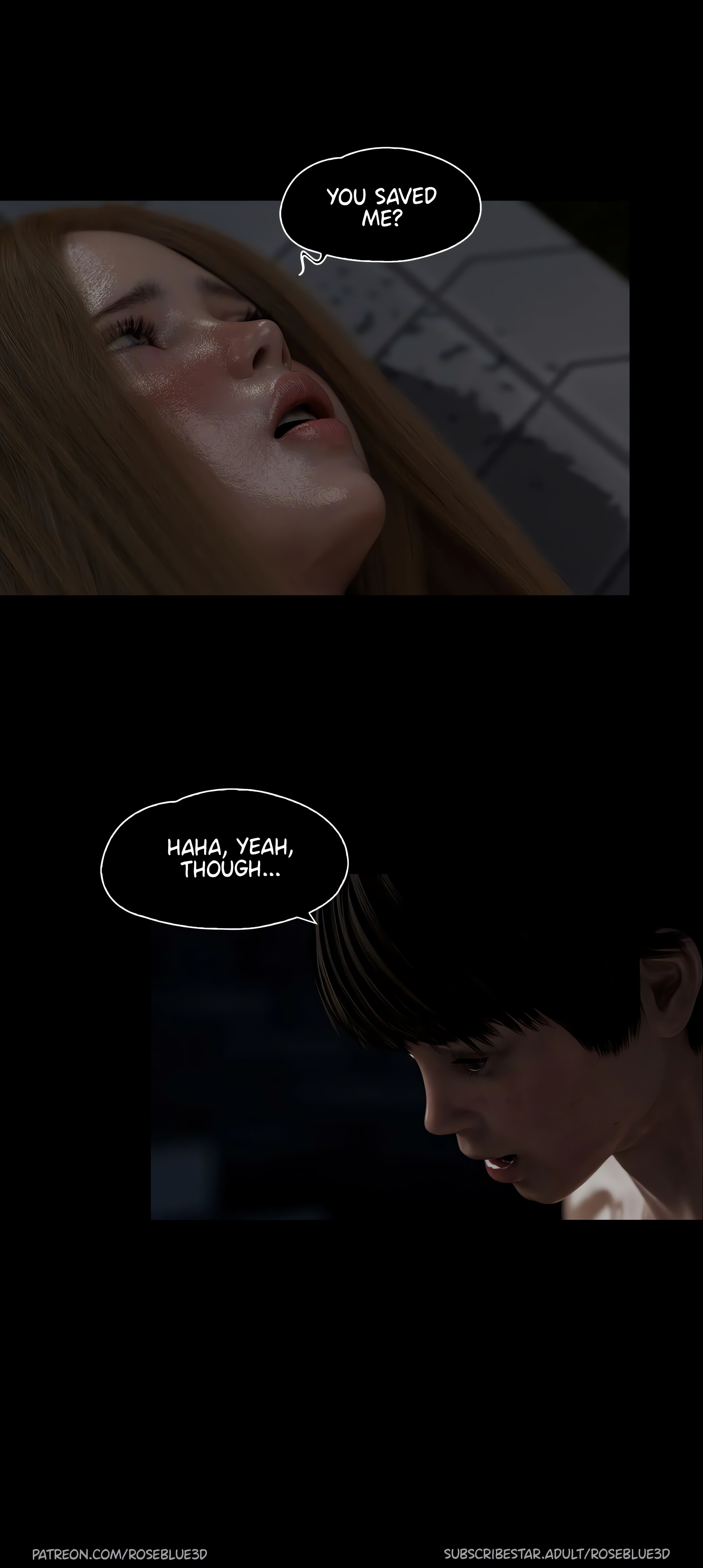 My Neighbor’s Widow Page 152 - MangaHe