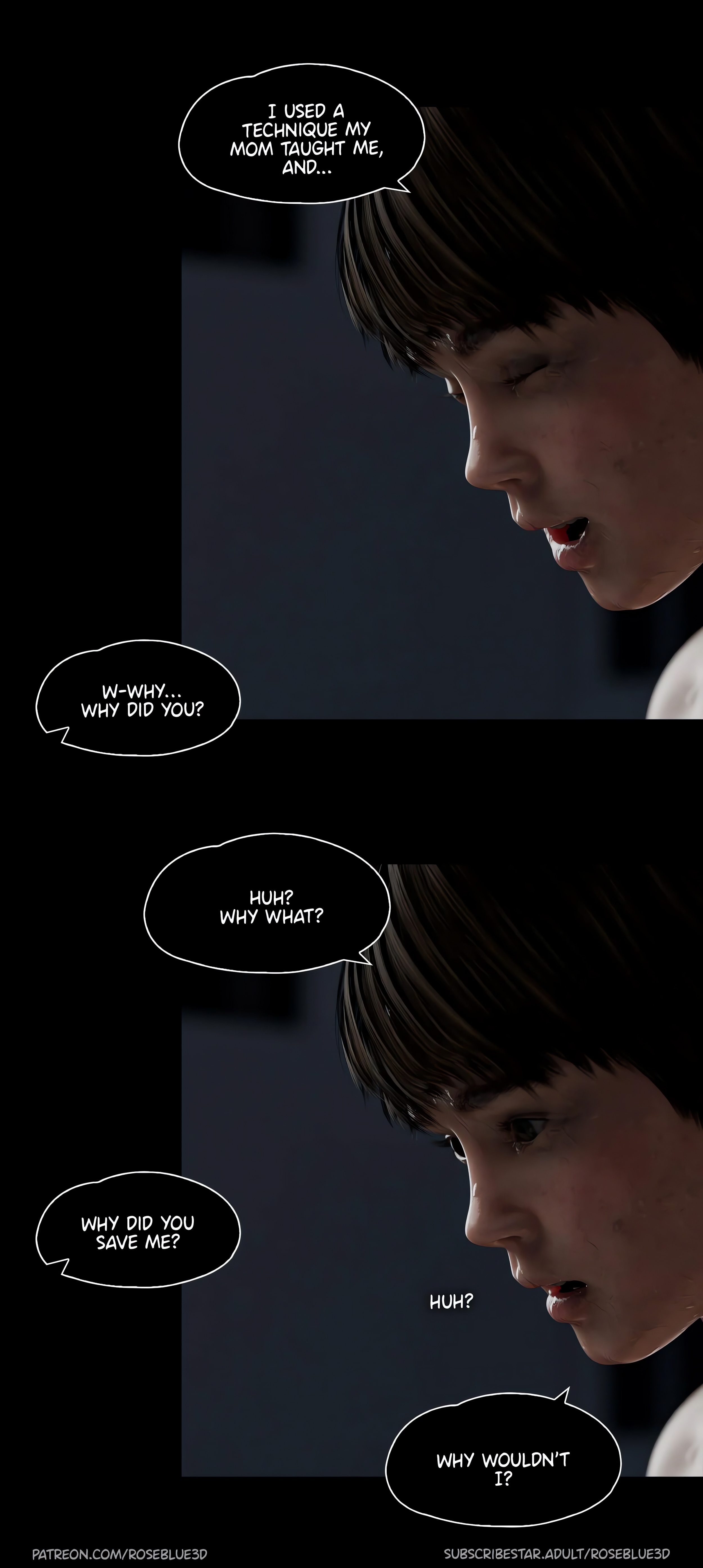 My Neighbor’s Widow Page 154 - MangaHe