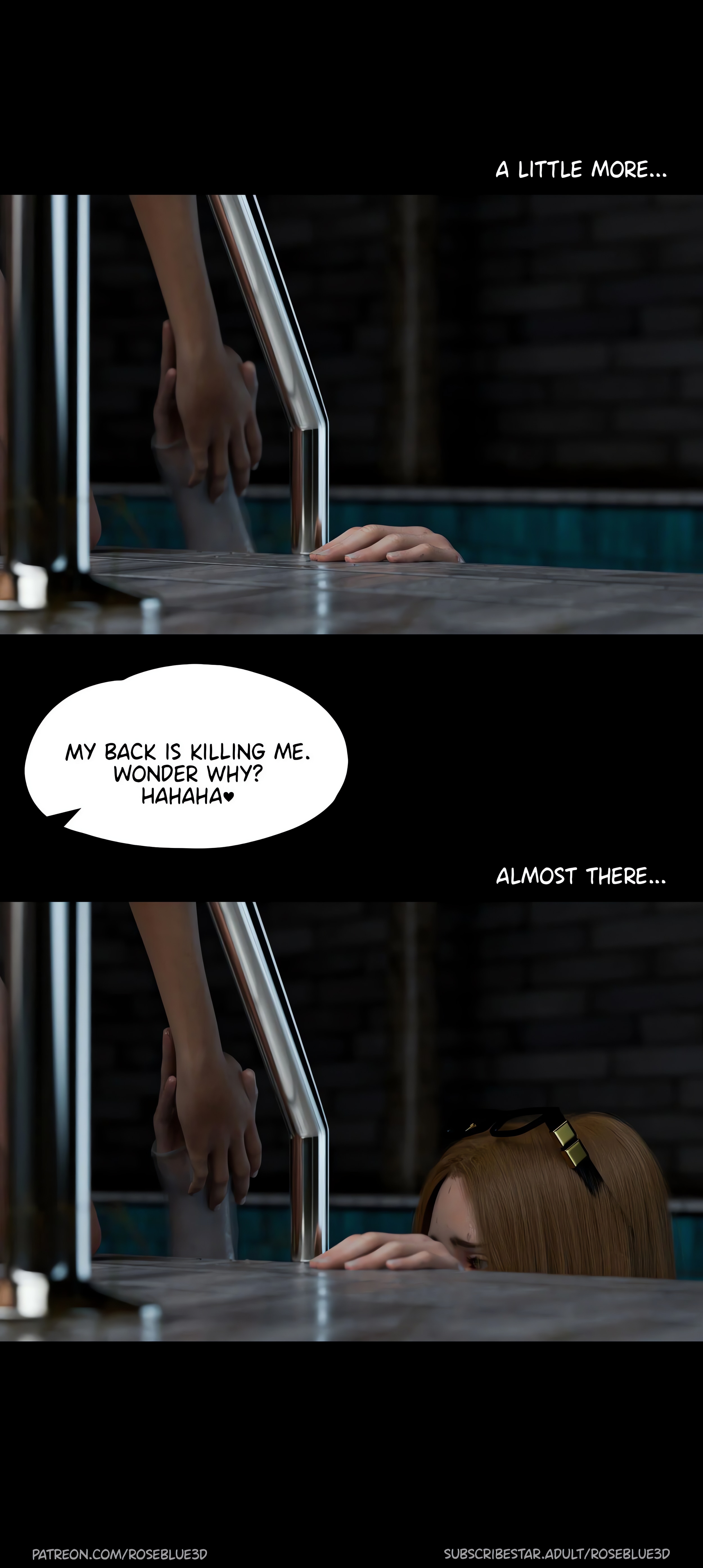 My Neighbor’s Widow Page 17 - MangaHe